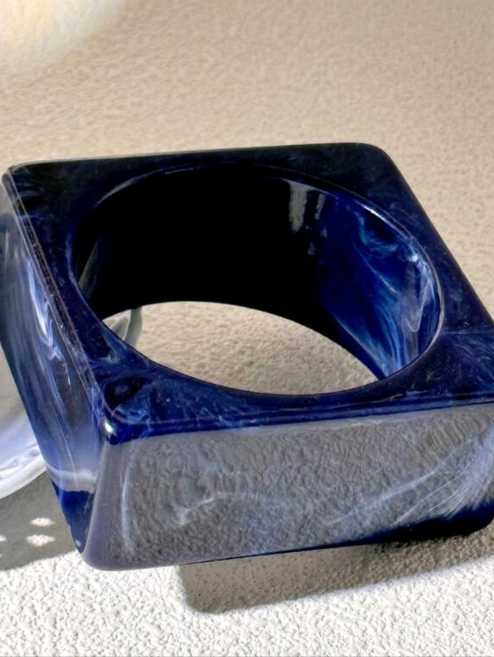 Square Chunky Bracelet